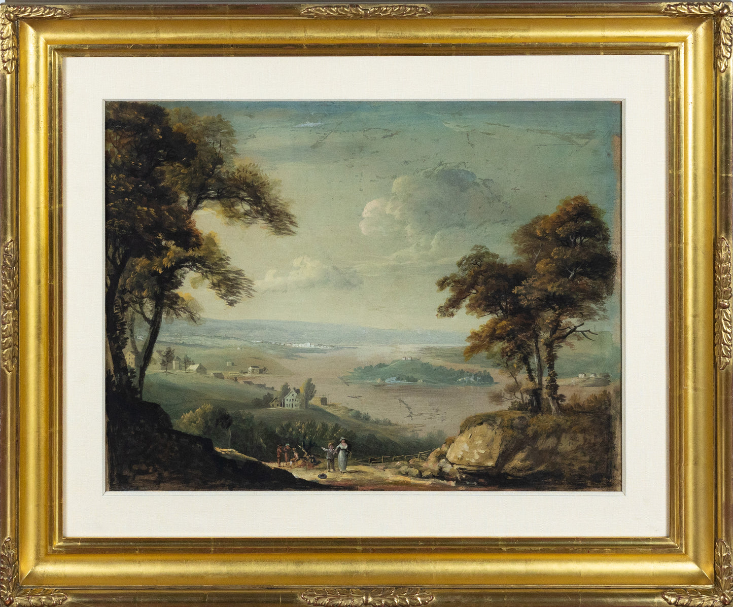 BECK, George Jacob (1748-1812), Georgetown and the City of Washington