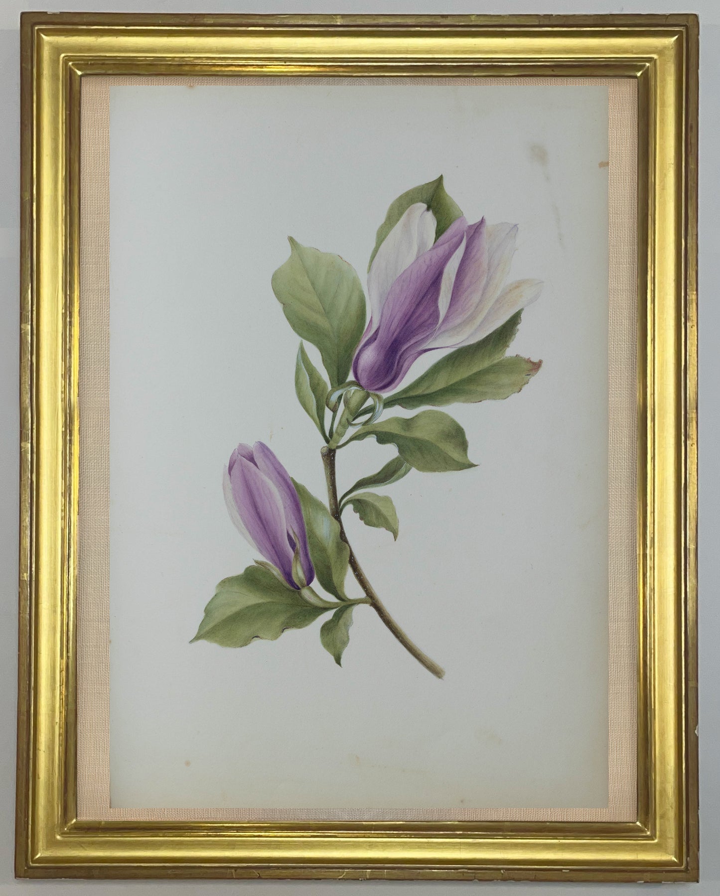 Deborah Gillingham. M Purpura. 1870.