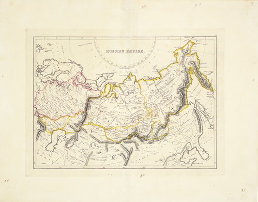 Thompson, John. Russian Empire. Philadelphia: 1814