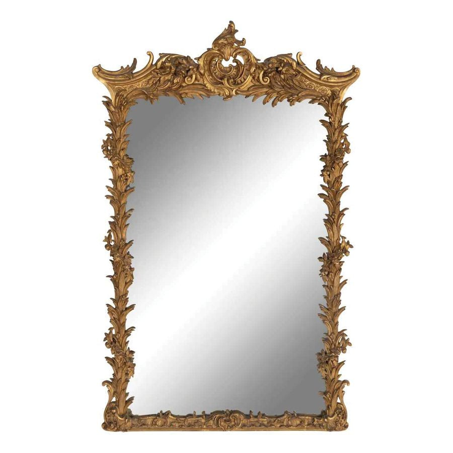 Italian Giltwood Pier Mirror