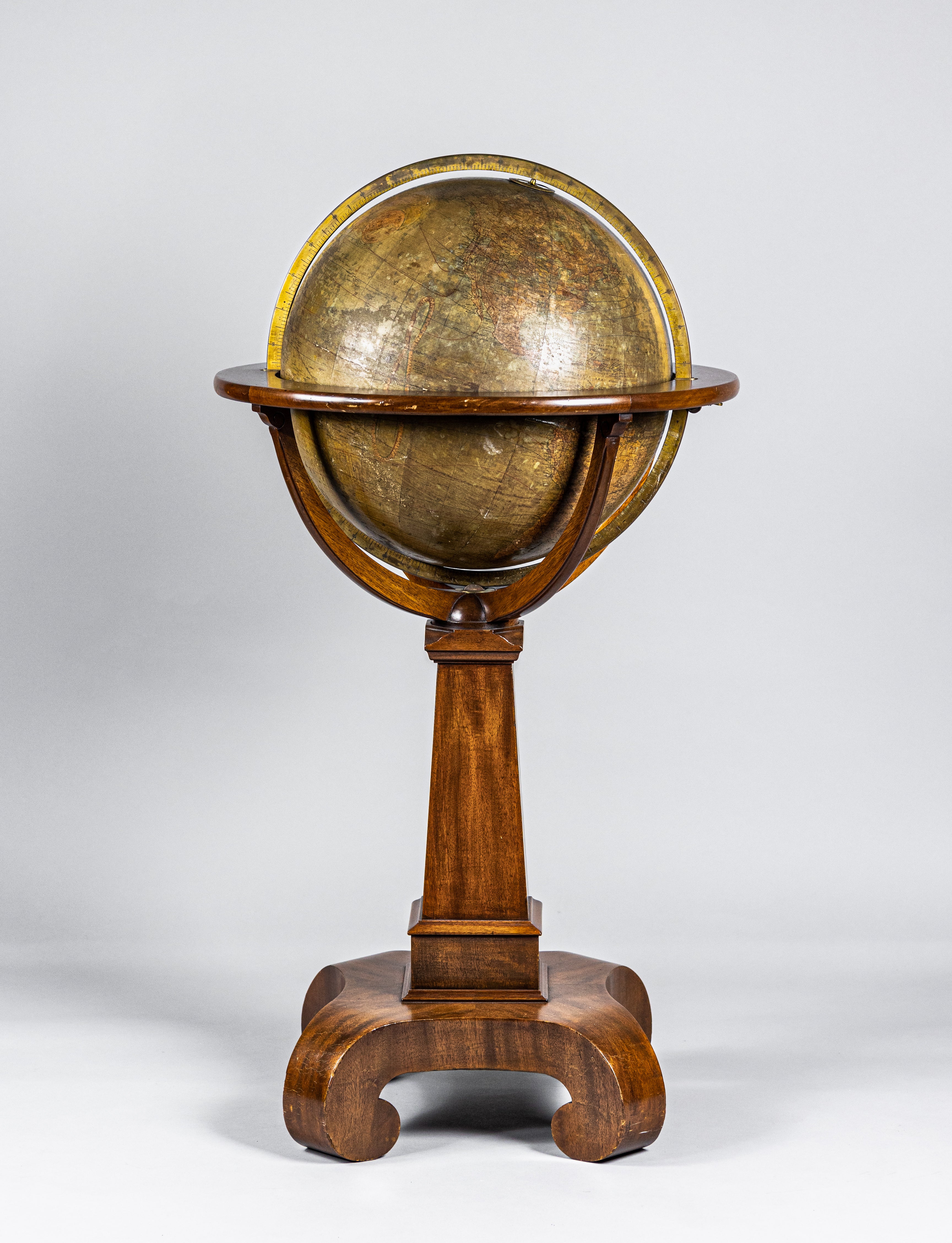 skole børste Elastisk W and A.K. JOHNSTON (1802 – 1888), Johnston's Terrestrial Globe, Edinb –  Arader Galleries