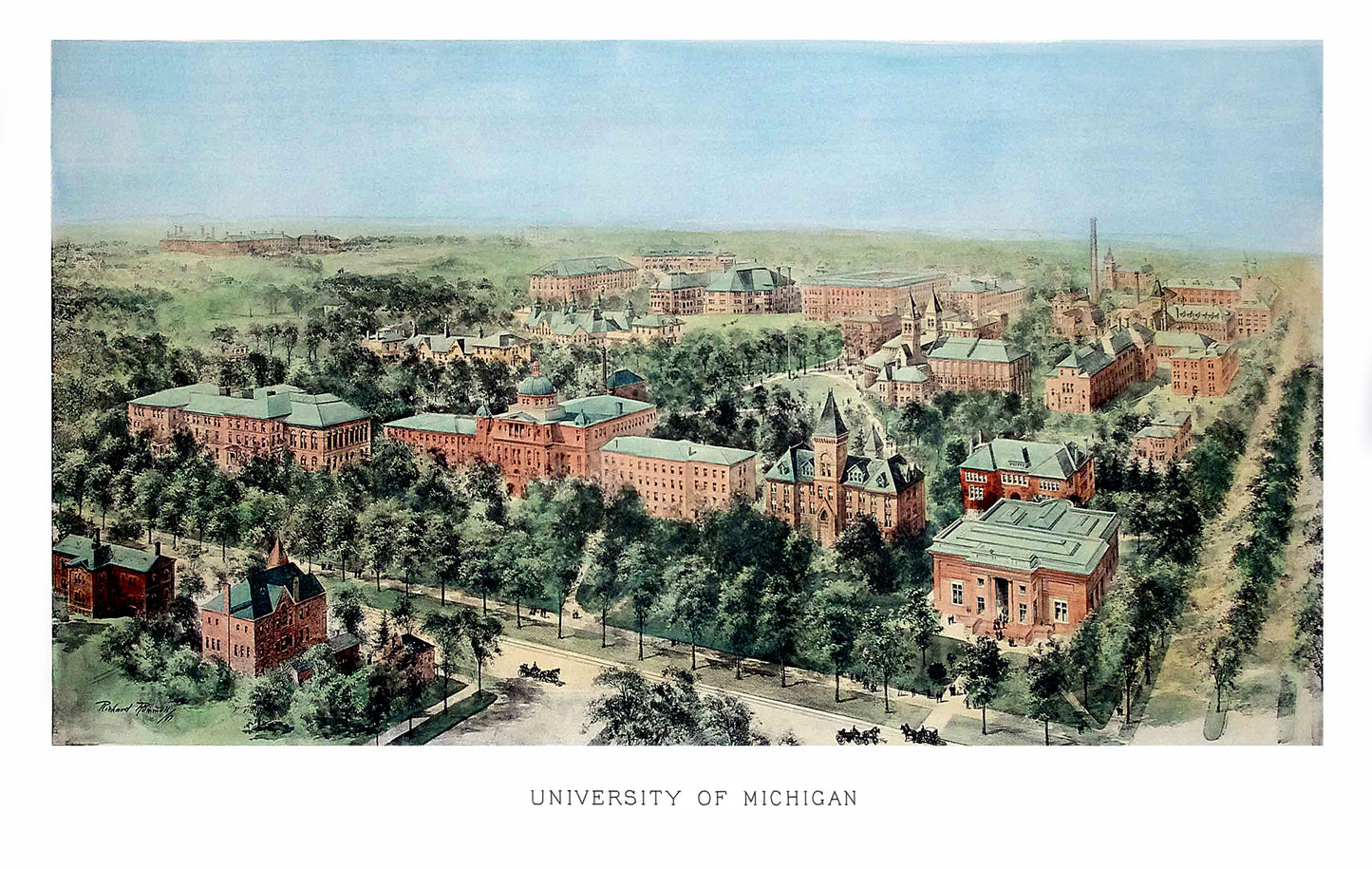 University of Michigan