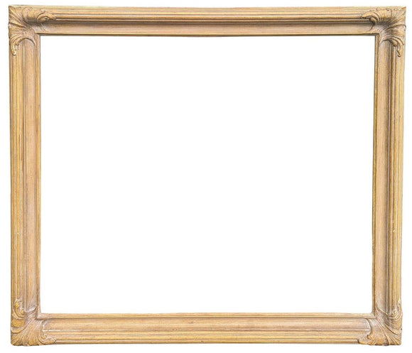 American Renaissance Revival Gilt Frame