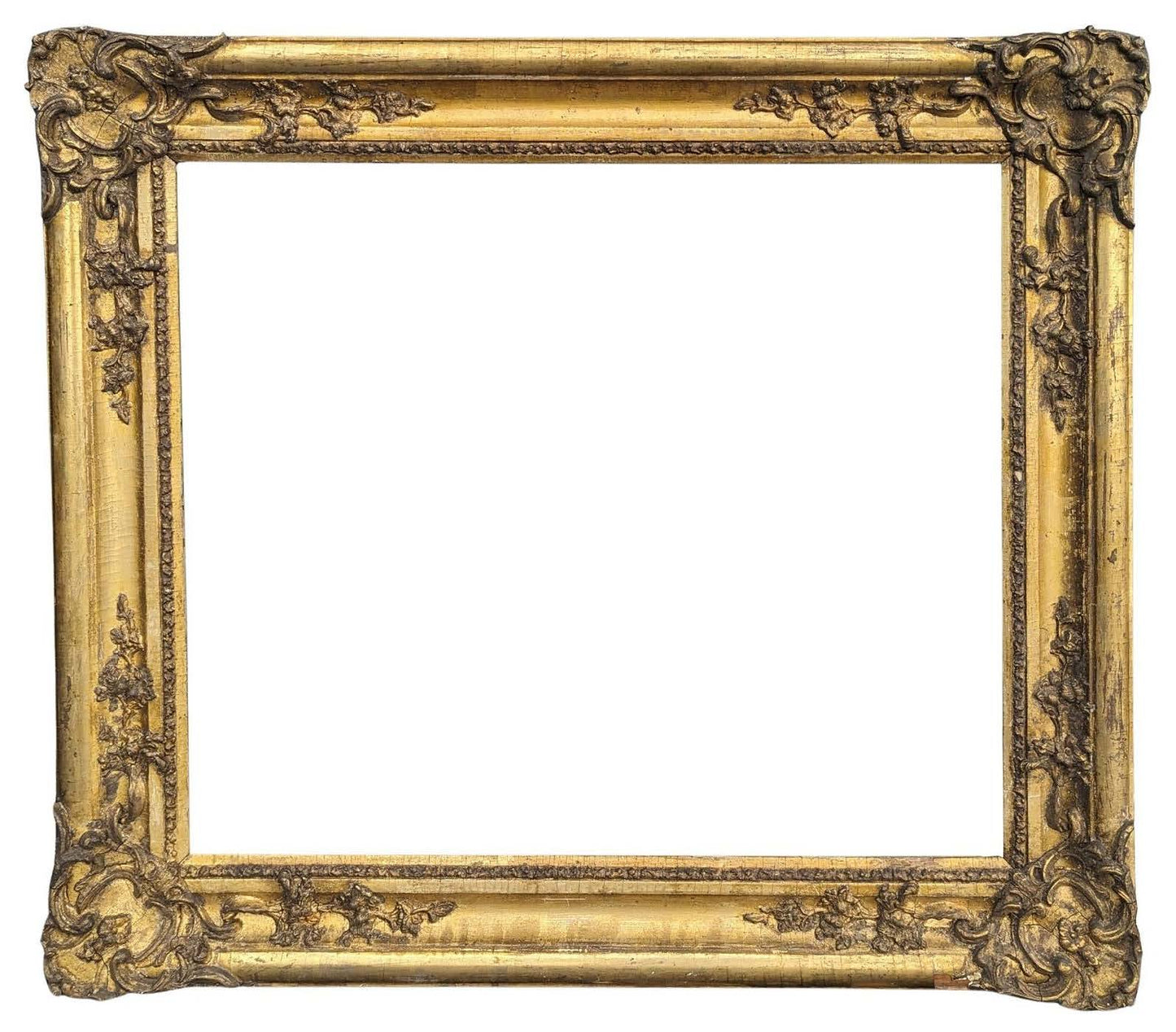 Early Victorian Gilt Frame