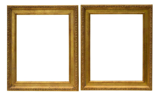 Pair of Giltwood Frames - Neoclassical