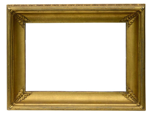 Small Giltwood Frame - Louis XVI Style