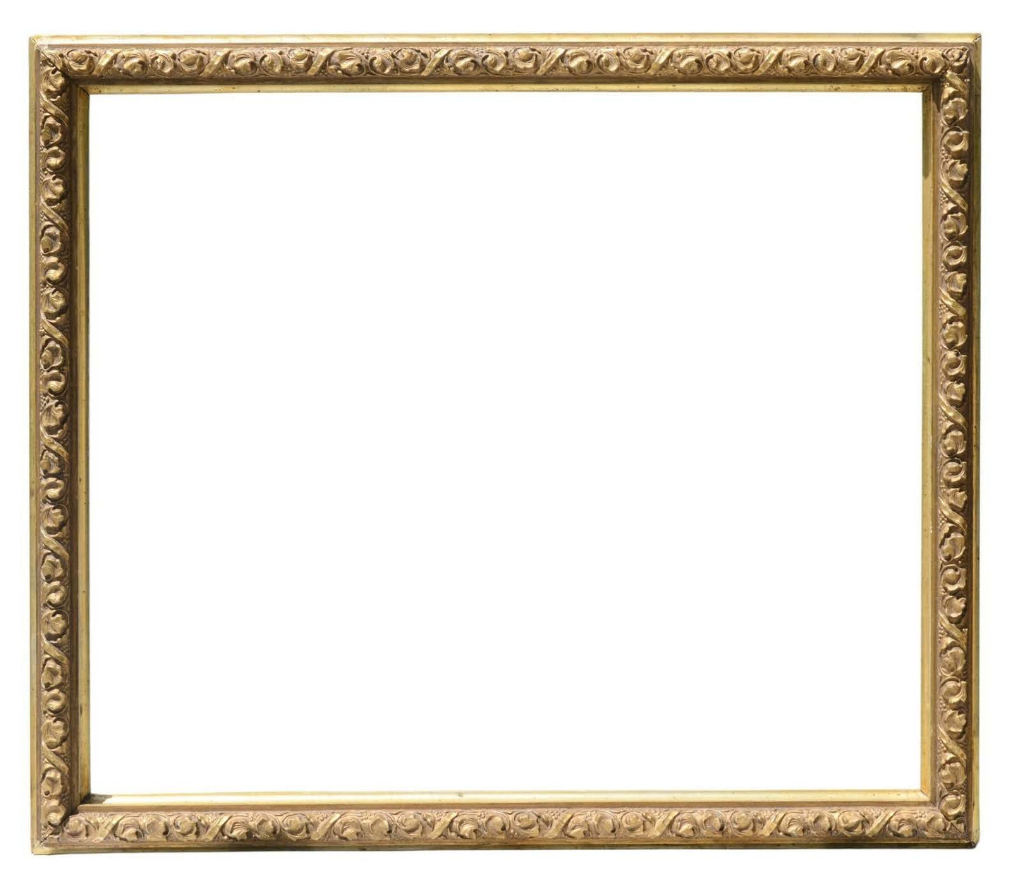 Carved Giltwood Frame - Georgian Style