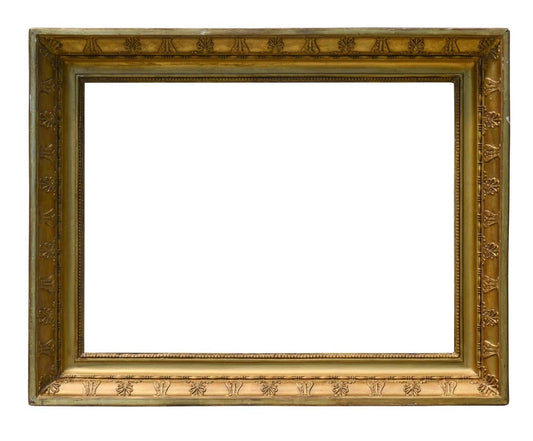 Carved Giltwood Frame - Regency Style