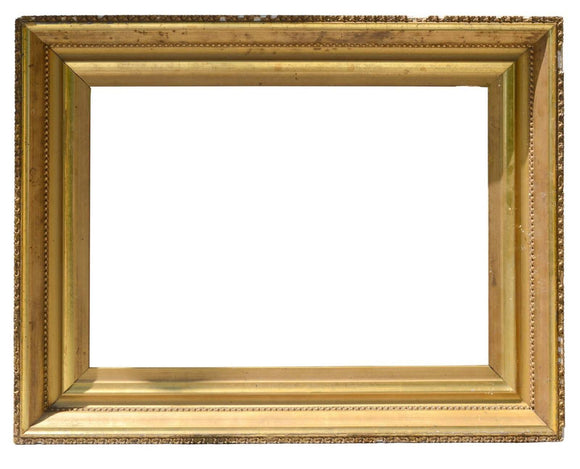 Carved Giltwood Frame - Louis XV Style