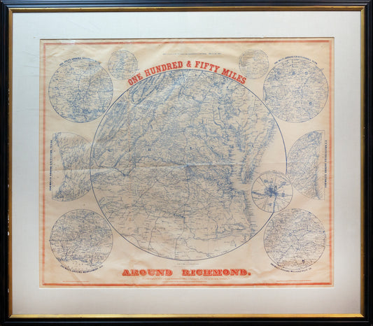 [American Civil War], MAGNUS, Charles (1826-1900)