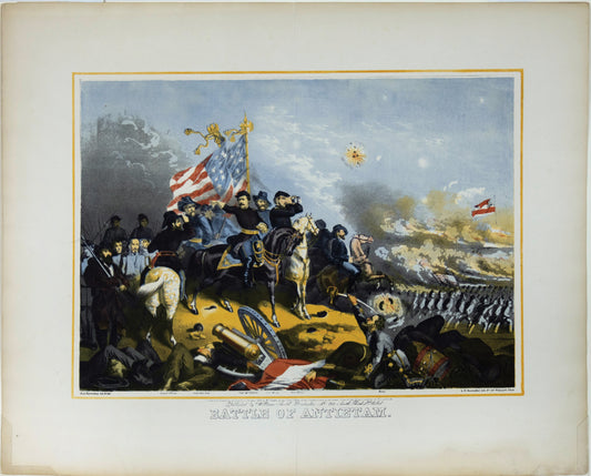 [American Civil War], ROSENTHAL, Max (1833-1918)