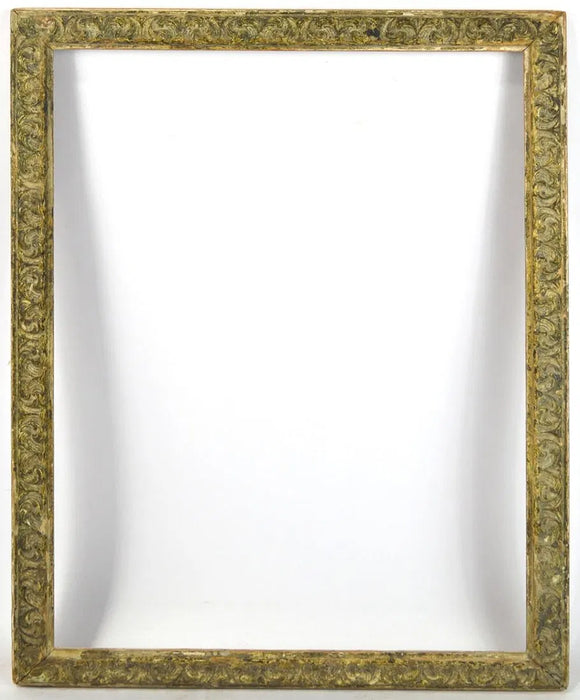 Classic Figured Spanish Drawing Frame