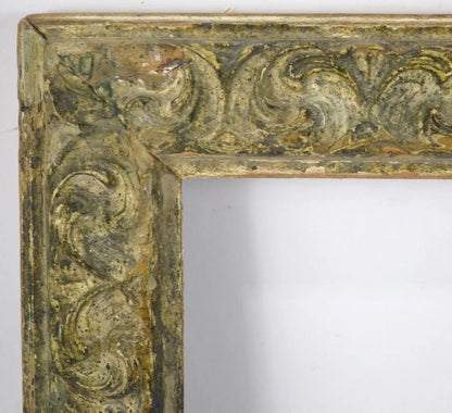 Classic Figured Spanish Drawing Frame
