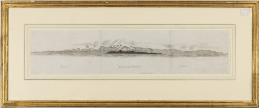 BYRNE, L. H. (fl. 1840-1850), Ohi Island in the Moluccas