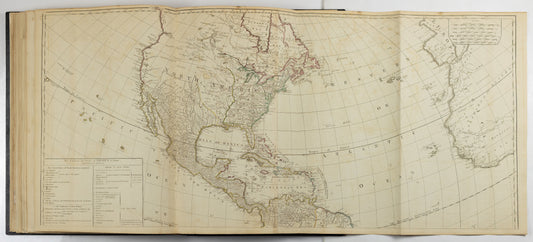 Thomas Kitchin's A general Atlas, 1775