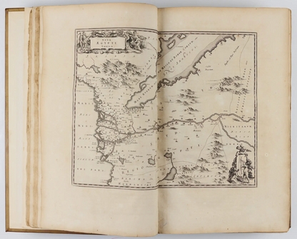 John Ogilby, Africa (London, 1670)