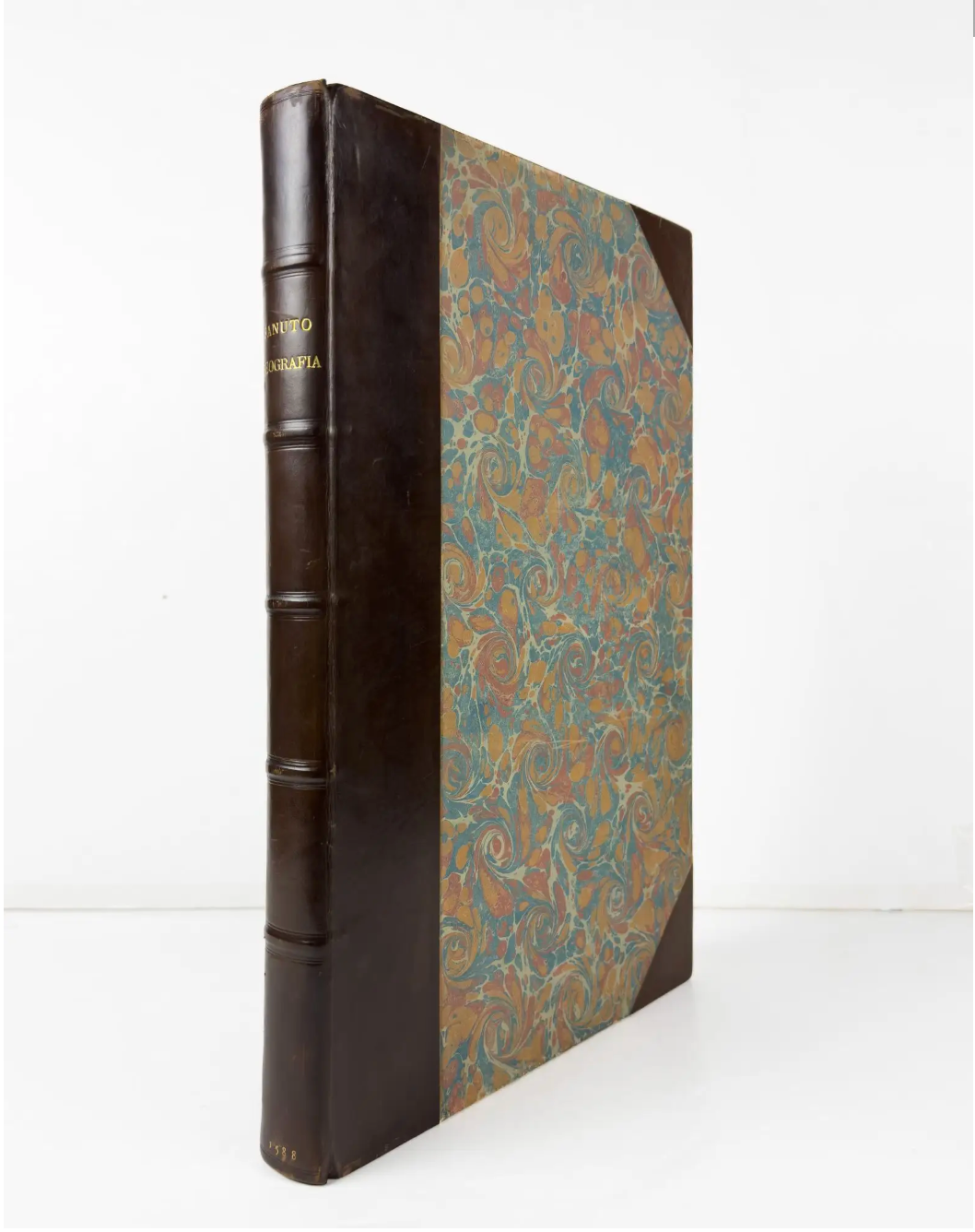 Livio Sanuto, Geografia di M. Livio Sanuto… Con XII tavole di essa Africa (Venice, 1588)