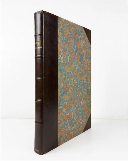 Livio Sanuto, Geografia di M. Livio Sanuto… Con XII tavole di essa Africa (Venice, 1588)