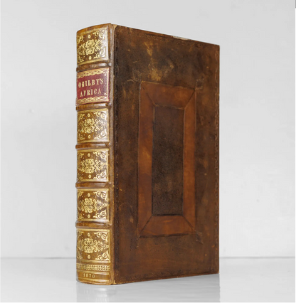 John Ogilby, Africa (London, 1670)