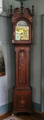Tall Clock - Benjamin Morris