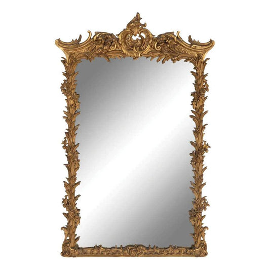Italian Giltwood Pier Mirror